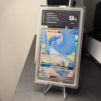 Pokemon articuno gx aigradin 9.5