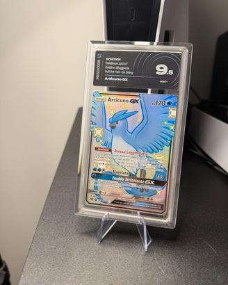 Pokemon articuno gx aigradin 9.5
