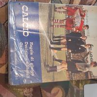 libro calcio regole di gioco 1962