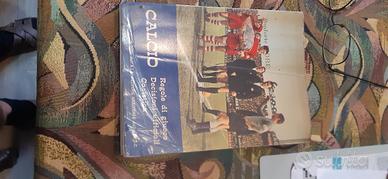 libro calcio regole di gioco 1962
