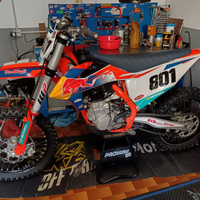 Ktm 450 2022