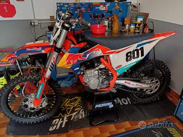 Ktm 450 2022