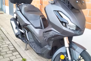 ADV 350 Honda