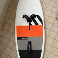 Tavola da wingfoil RRD Beluga LTE 165 da 90L