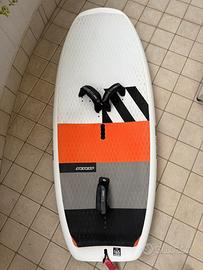 Tavola da wingfoil RRD Beluga LTE 165 da 90L