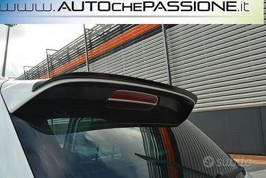 Prolungamento spoiler Vw Tiguan Mk2 R Line