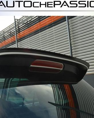 Prolungamento spoiler Vw Tiguan Mk2 R Line