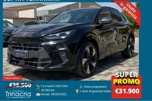 CUPRA Terramar 1.5 e-hybrid 150CV DSG