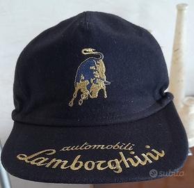 Cappellino Lamborghini