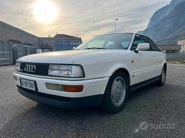 AUDI COUPE 2.0 QUATTRO 20v