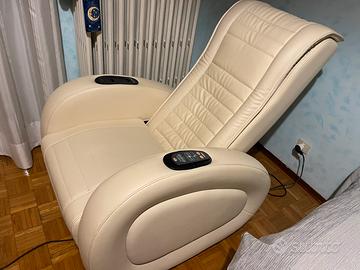 Poltrona relax massaggiante