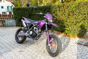 Fantic 125 m performance 4t