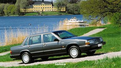 Motore Volvo 760 Volkswagen  LT 6 cilindri