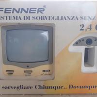 Kit videosorveglianza