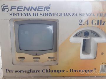 Kit videosorveglianza