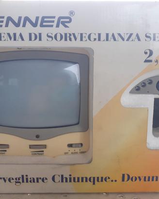 Kit videosorveglianza