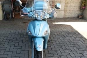 Piaggio Liberty 200 - 2004