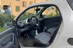 Smart 600 benzina