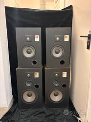 jbl tlx 4