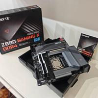 KIT UPGRADE PC  Intel i7 + Z690 + 32GB RAM