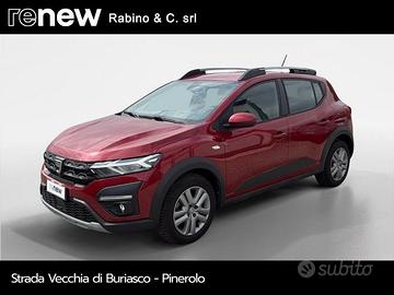 Dacia Sandero Stepway 1.0 tce Expression Eco-...
