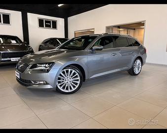 SKODA Superb 3ª serie - Superb 2.0 TDI 190 CV SCR