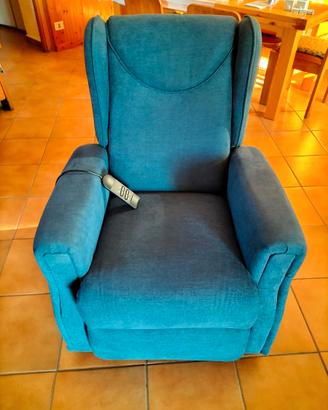 POLTRONA LIFT RELAX K700 2 color tortora