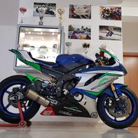 Yamaha R6 ( PISTA)