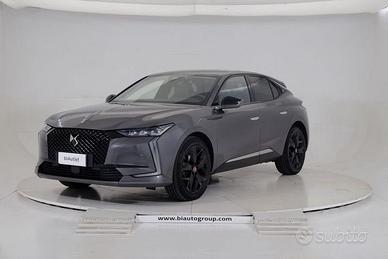 DS DS4 II 2021 1.5 bluehdi Performance Line+ ...