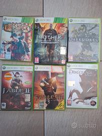 Videogiochi vari Xbox360