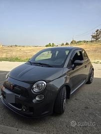  ABARTH 595 competizione 180 cv