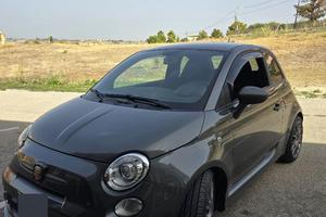  ABARTH 595 competizione 180 cv