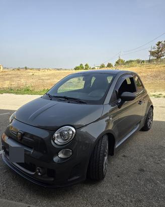  ABARTH 595 competizione 180 cv