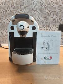 Macchina da caffè a capsule Made in Italy – comple