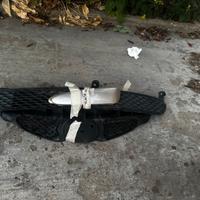 Griglie +Modanatura anteriore paraurti Toyota Aygo