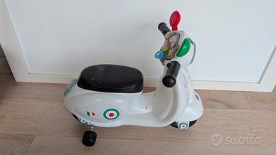 Vespa Chicco primo passi (da 1 anno)