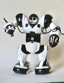 Robot giocattolo