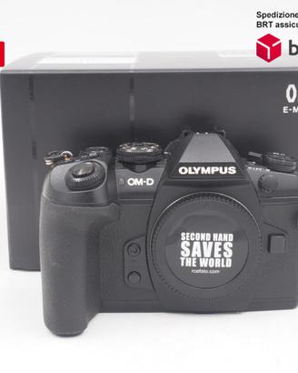 Olympus OM-D E-M1 II