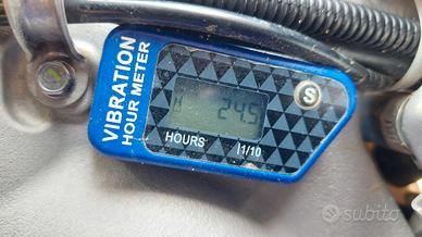  YZ 125 2023  solo 25 ore stock