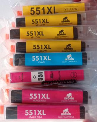 Cartucce per stampanti