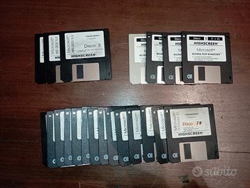  floppy disk di Microsoft Windows 3.1