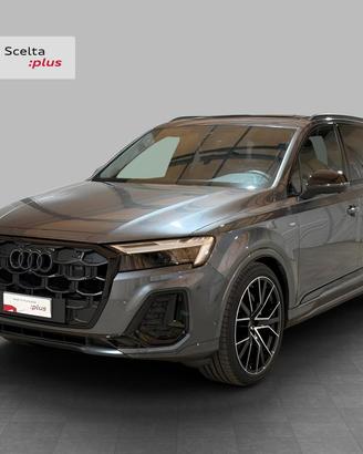 Audi Q7 50 3.0 tdi mhev S line edition quattro tip
