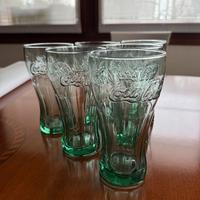 Bicchieri CocaCola vintage