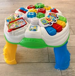 Clementoni Baby 17187 - Tavolo Prime Scoperte