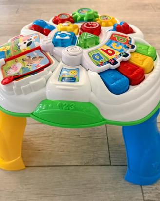 Clementoni Baby 17187 - Tavolo Prime Scoperte