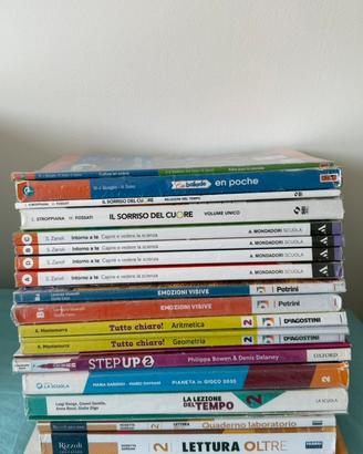 Libri scuole medie