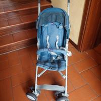 carrozzina