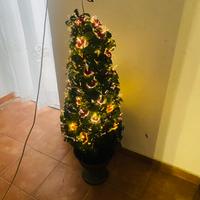 Albero luminoso