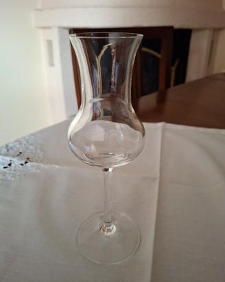 set da 5 calici da grappa e distillati