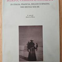 Libro Stato, chiesa e società